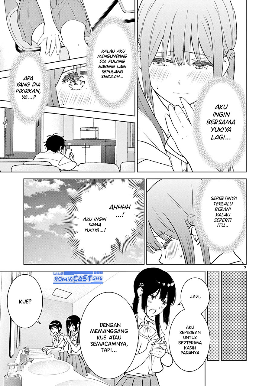 Aishiteru Game wo Owarasetai Chapter 29 page 8
