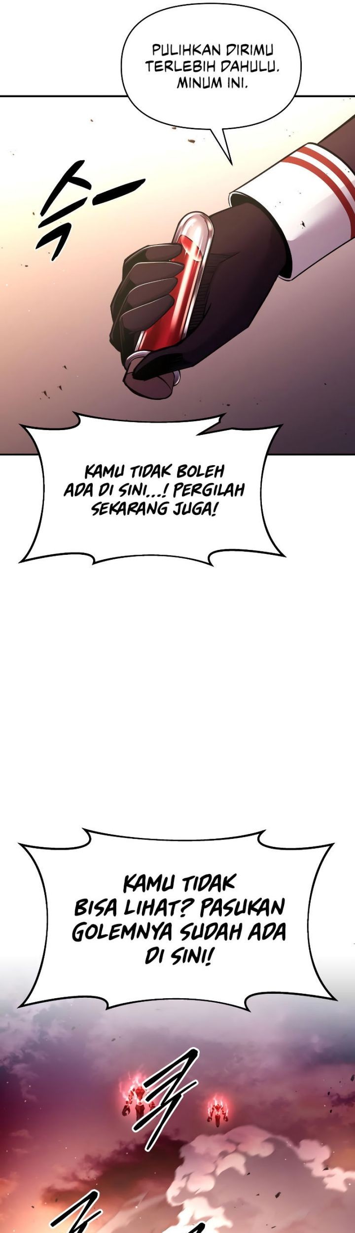 I Became the Tyrant of a Defense Game Chapter 47 page 34