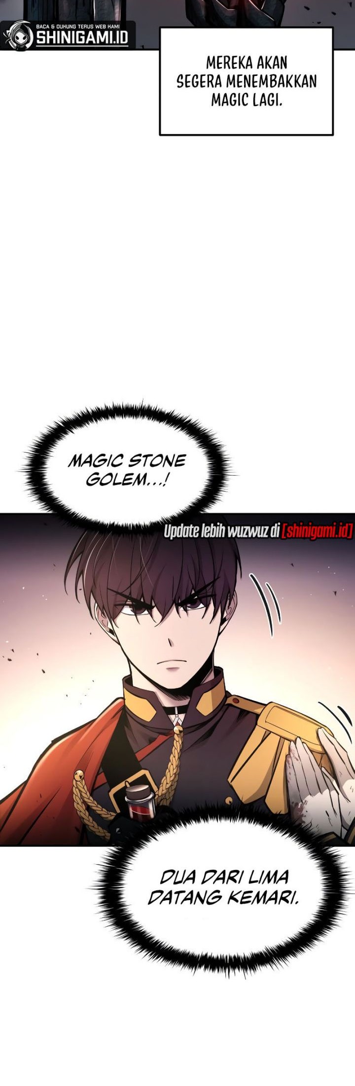 I Became the Tyrant of a Defense Game Chapter 47 page 37