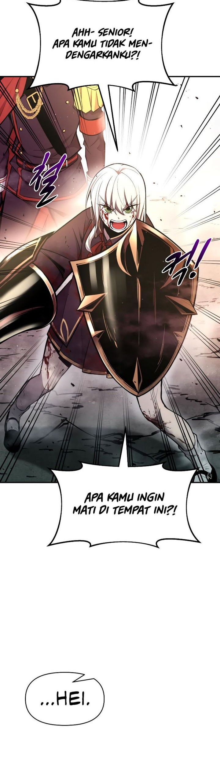 I Became the Tyrant of a Defense Game Chapter 47 page 39