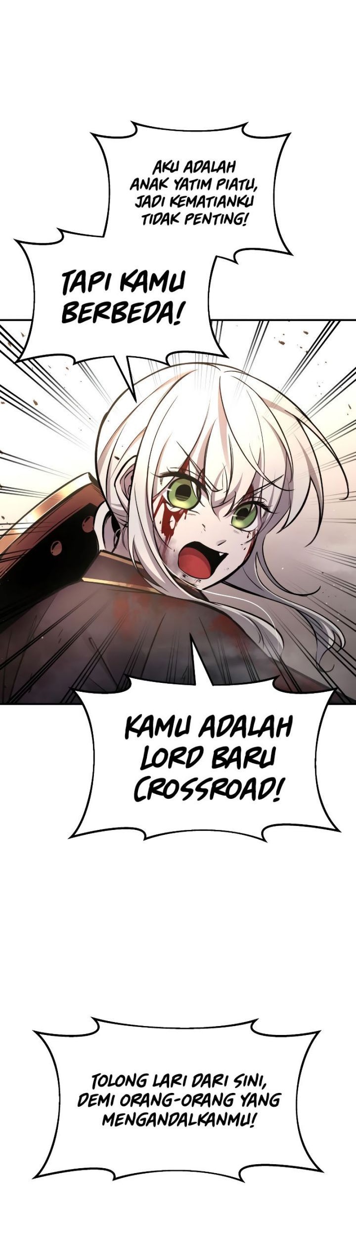 I Became the Tyrant of a Defense Game Chapter 47 page 40