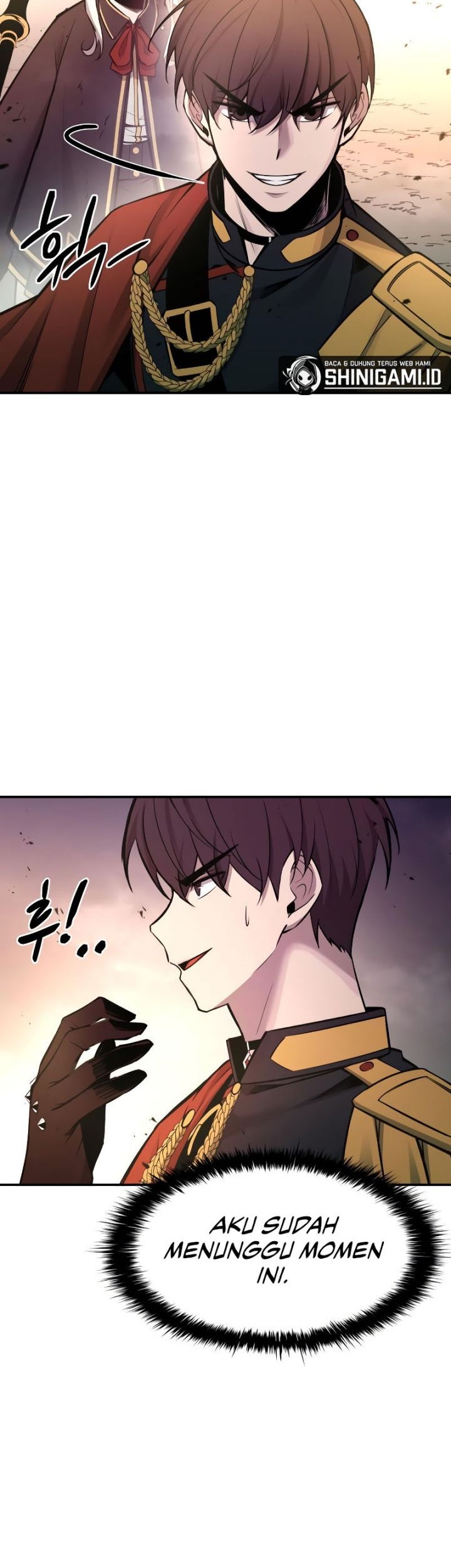 I Became the Tyrant of a Defense Game Chapter 47 page 43