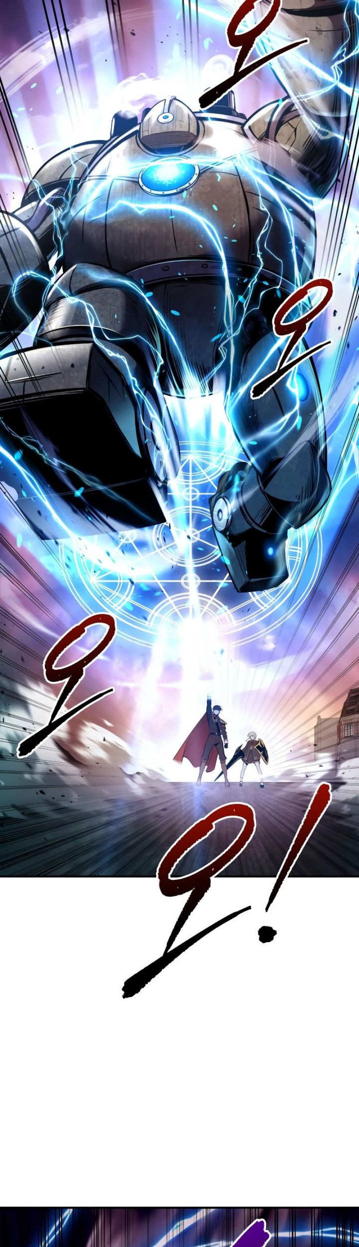 I Became the Tyrant of a Defense Game Chapter 47 page 48