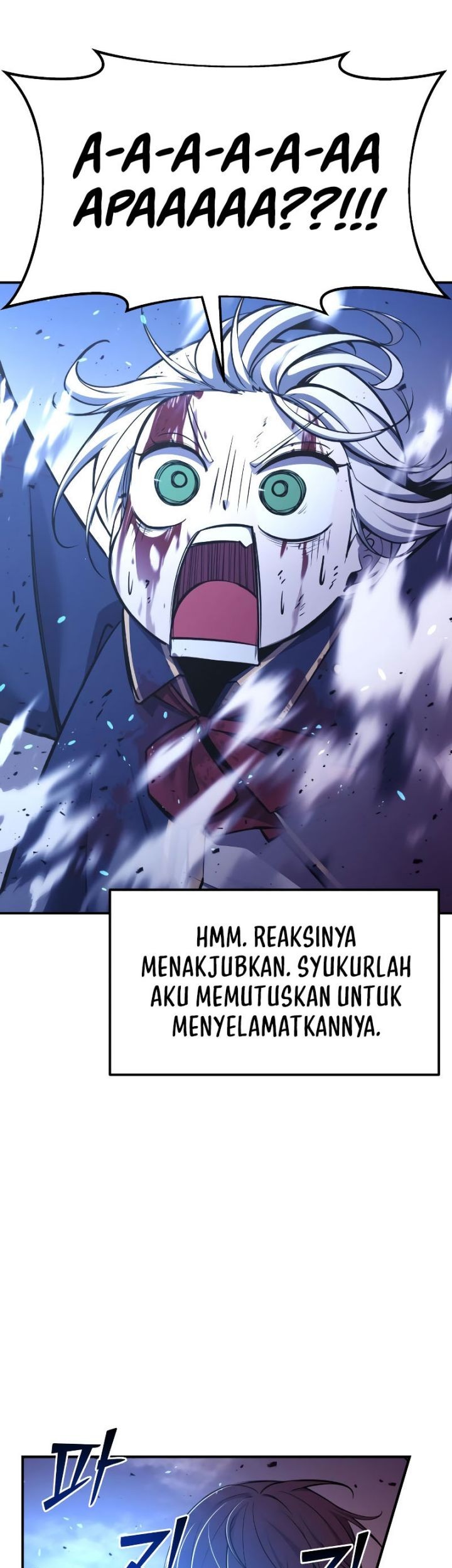 I Became the Tyrant of a Defense Game Chapter 47 page 50
