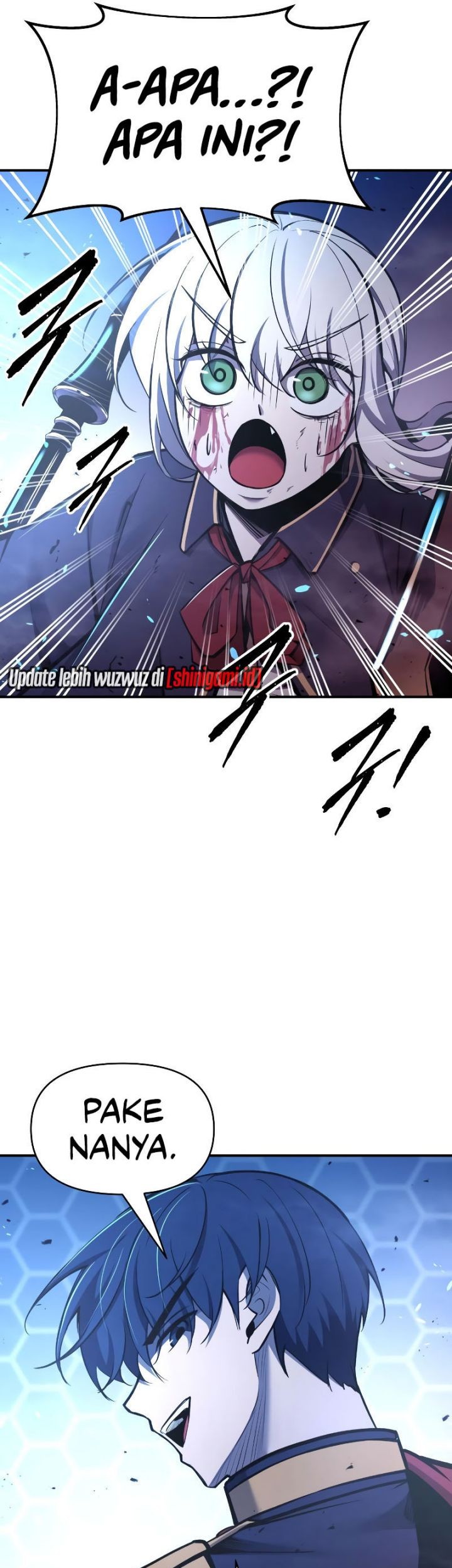 I Became the Tyrant of a Defense Game Chapter 47 page 58