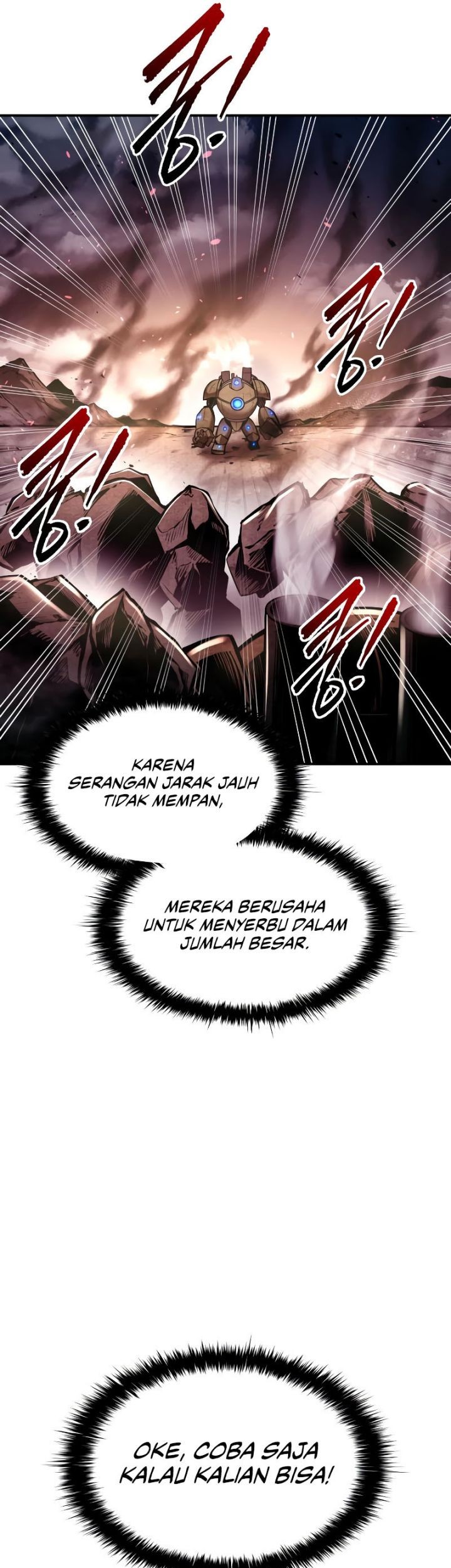 I Became the Tyrant of a Defense Game Chapter 47 page 62