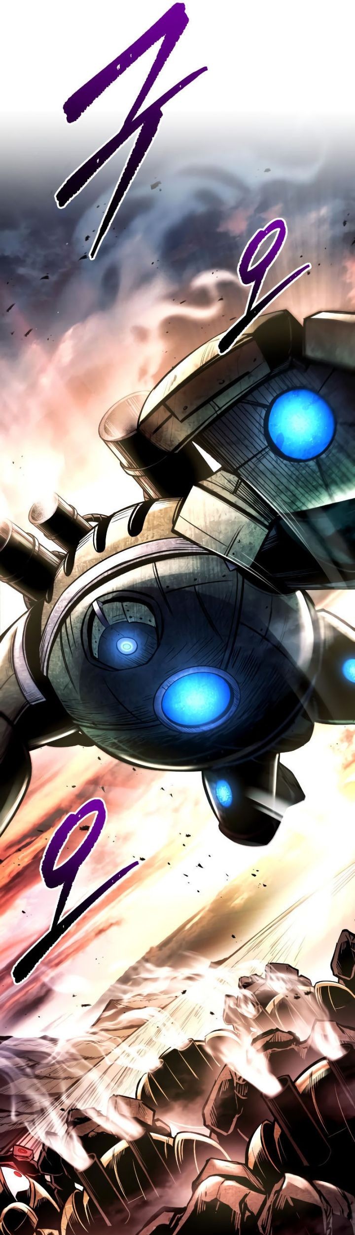 I Became the Tyrant of a Defense Game Chapter 47 page 68