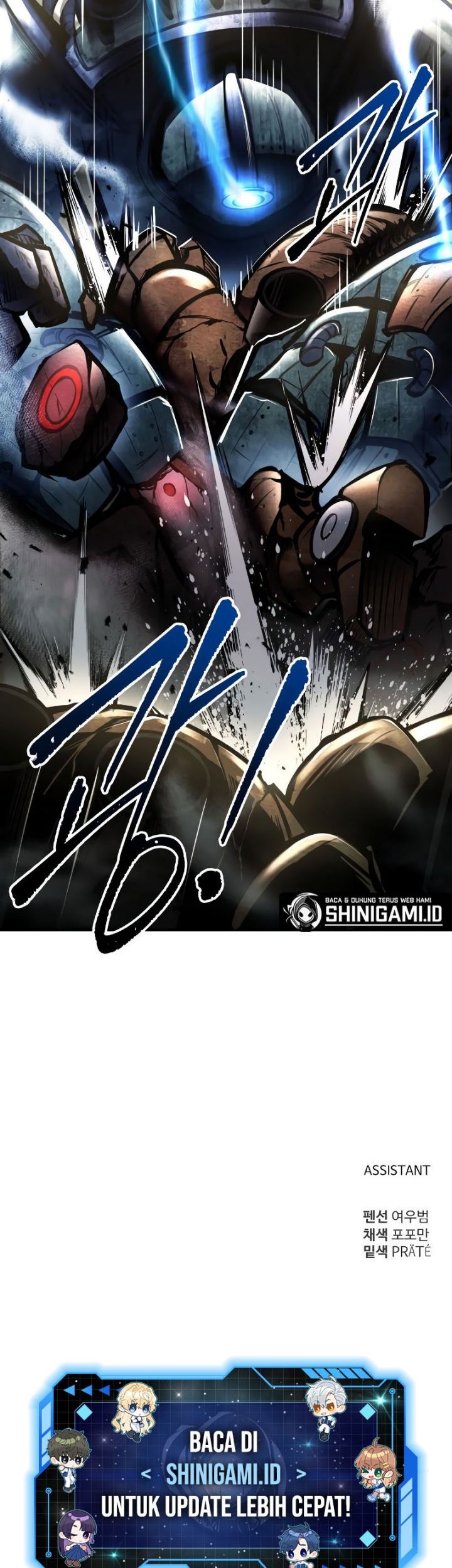 I Became the Tyrant of a Defense Game Chapter 47 page 71