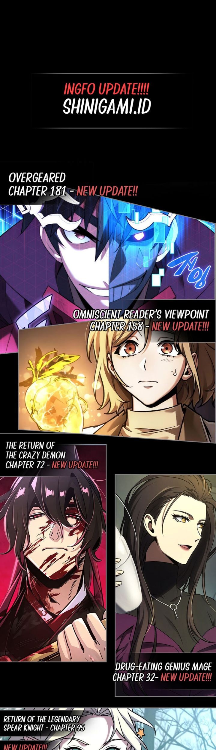 I Became the Tyrant of a Defense Game Chapter 47 page 73