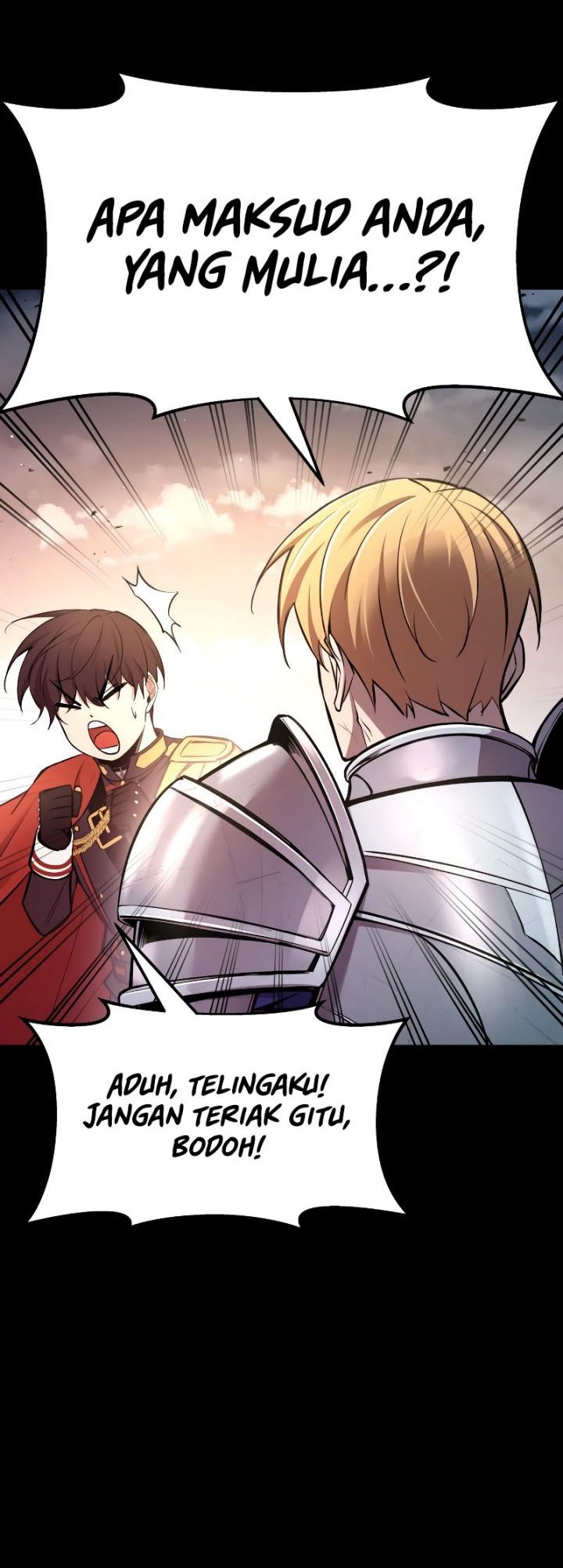 I Became the Tyrant of a Defense Game Chapter 47 page 5