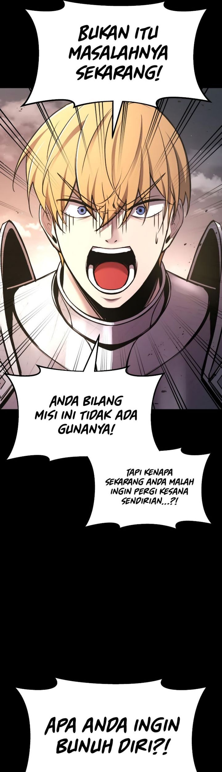 I Became the Tyrant of a Defense Game Chapter 47 page 6