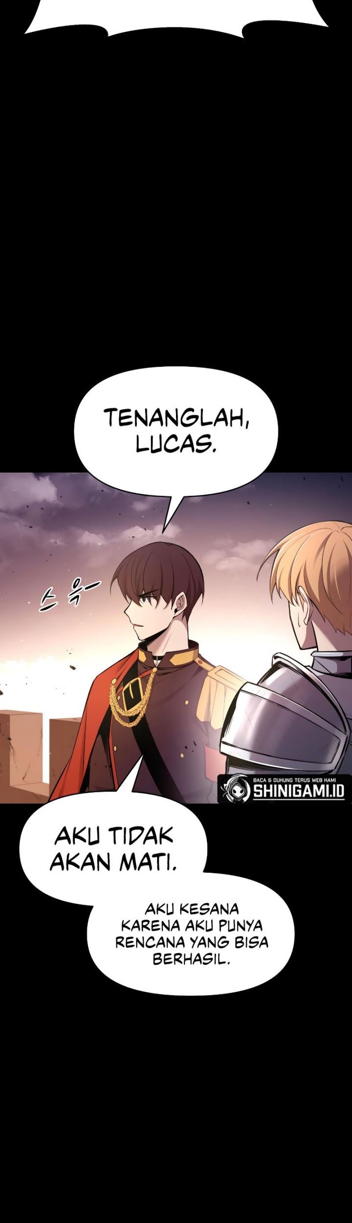 I Became the Tyrant of a Defense Game Chapter 47 page 7