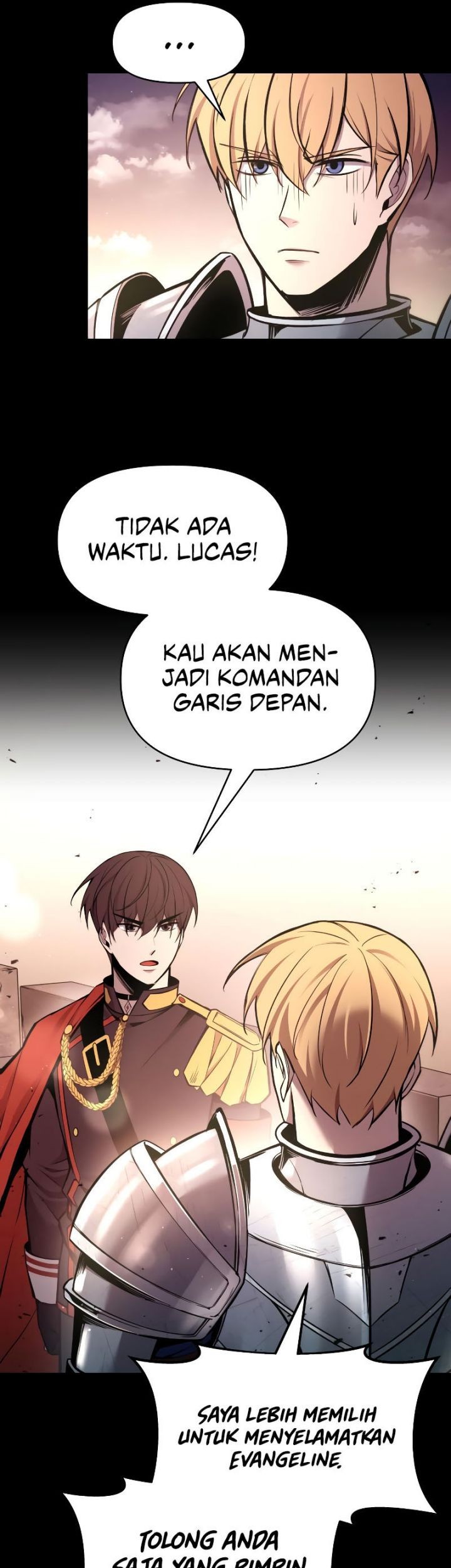 I Became the Tyrant of a Defense Game Chapter 47 page 14