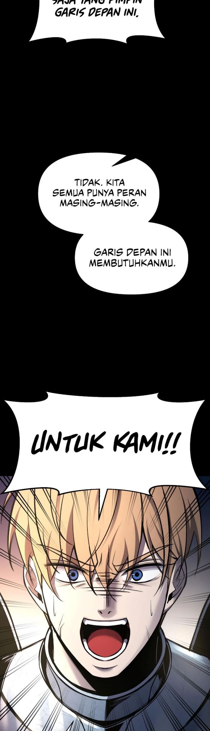 I Became the Tyrant of a Defense Game Chapter 47 page 15
