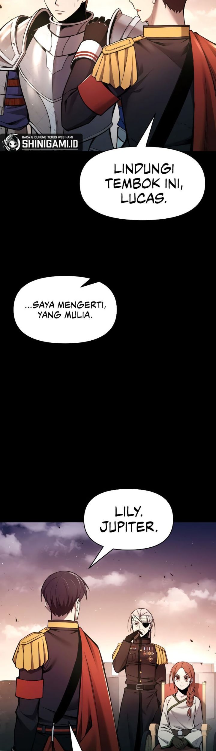 I Became the Tyrant of a Defense Game Chapter 47 page 20