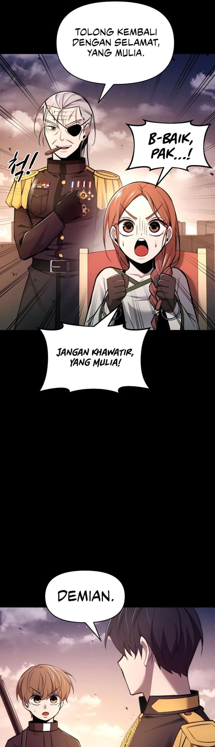 I Became the Tyrant of a Defense Game Chapter 47 page 22
