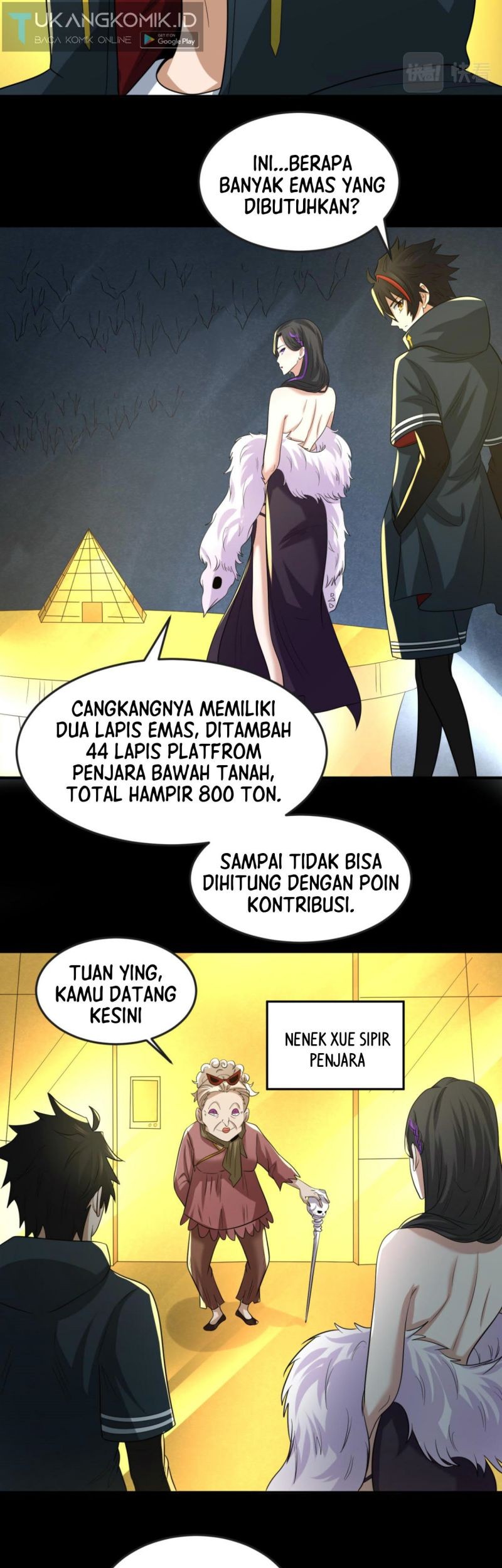 Age of Terror Chapter 56 page 6