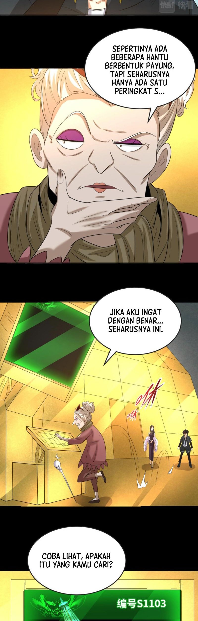 Age of Terror Chapter 56 page 9