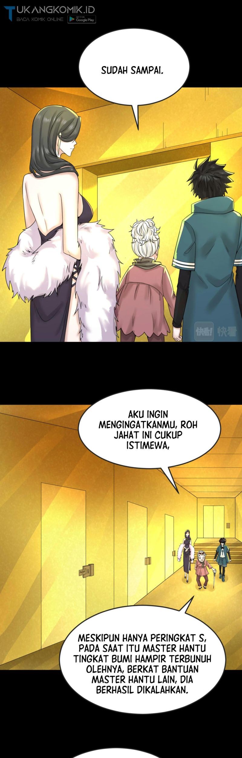 Age of Terror Chapter 56 page 14