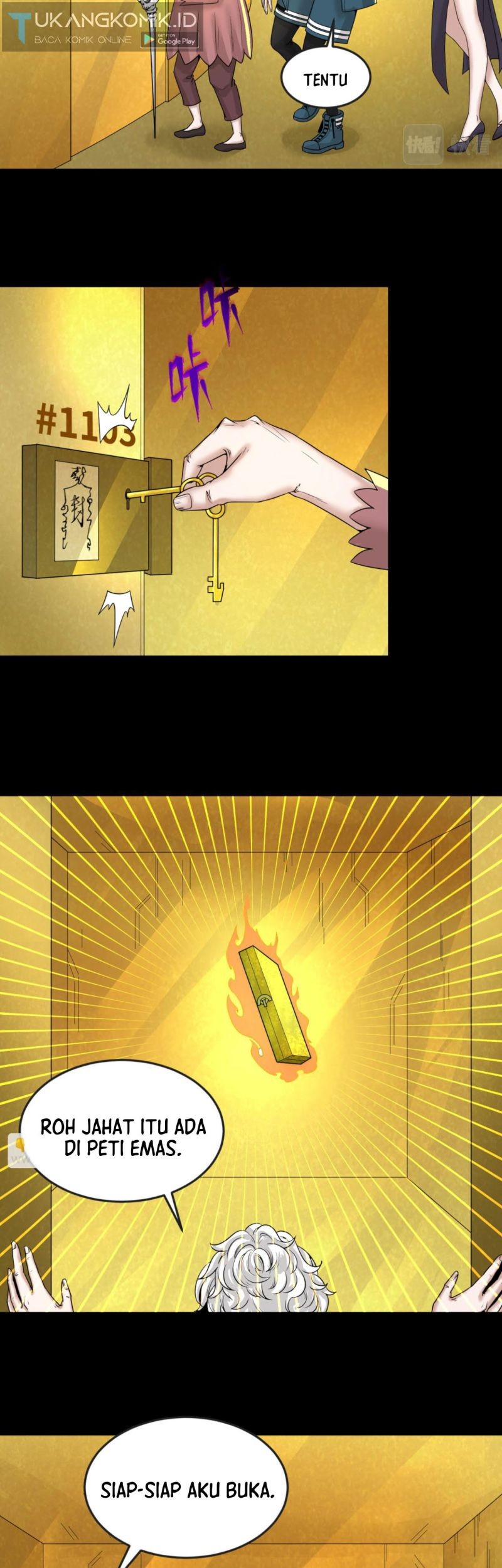 Age of Terror Chapter 56 page 17