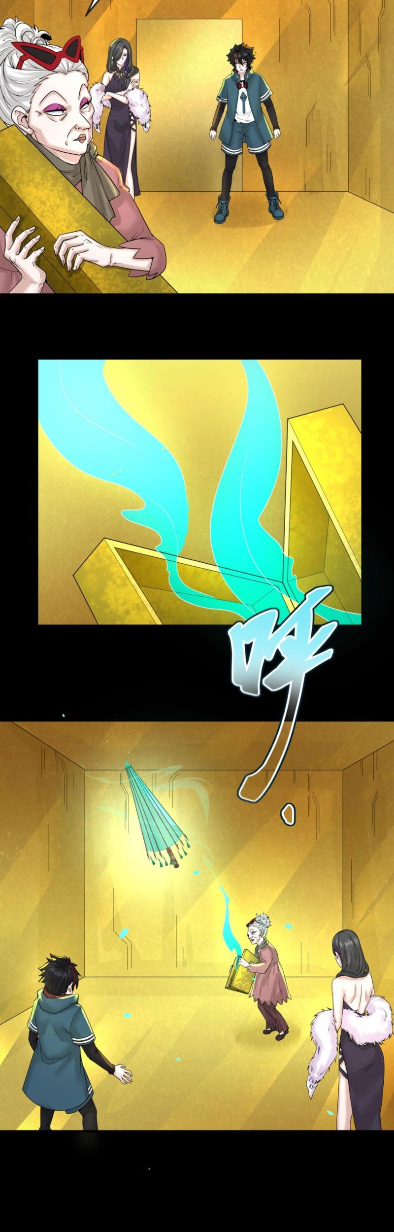 Age of Terror Chapter 56 page 18