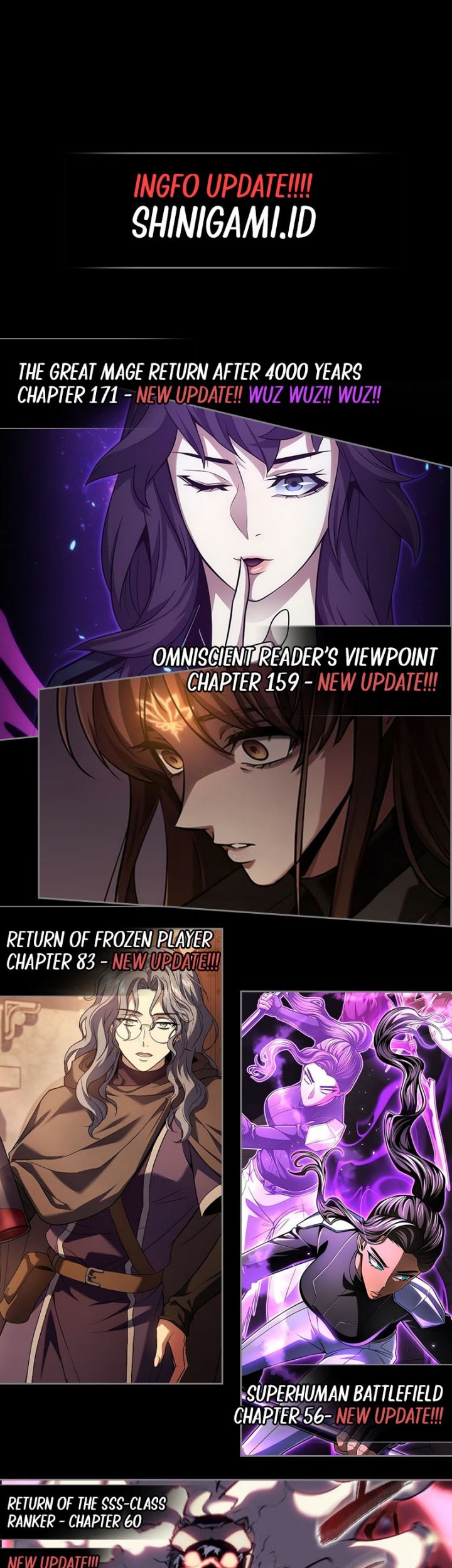 Infinite Mage Chapter 36 page 69