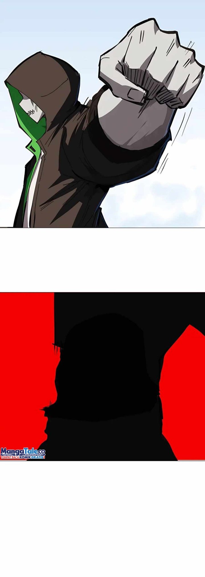 Mr. Zombie Chapter 20 page 27