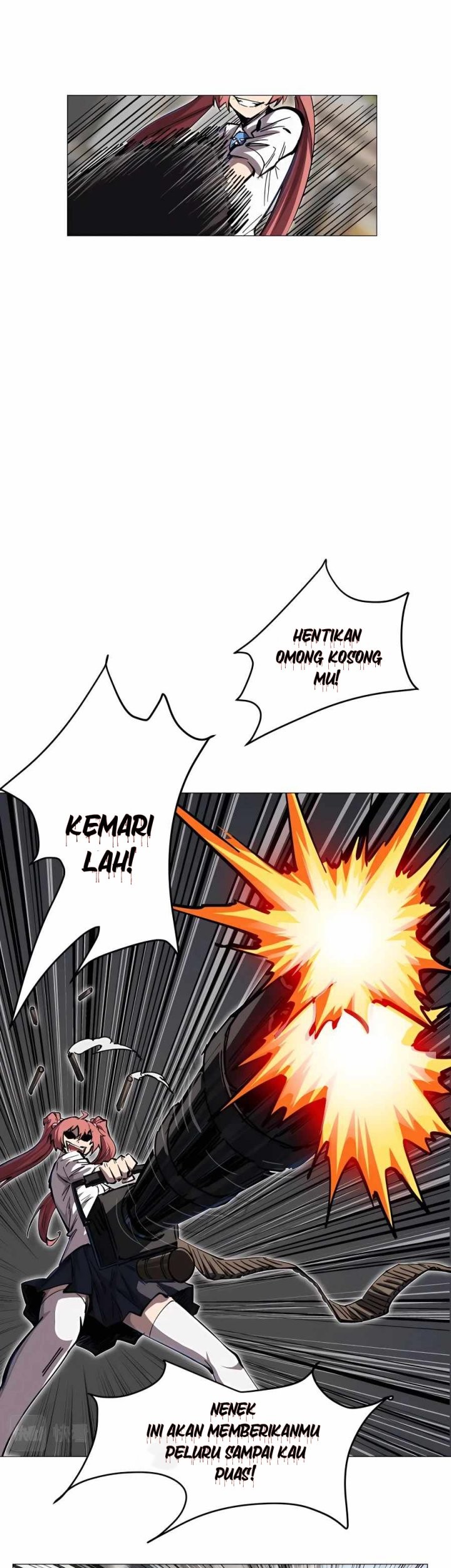 Mr. Zombie Chapter 20 page 6