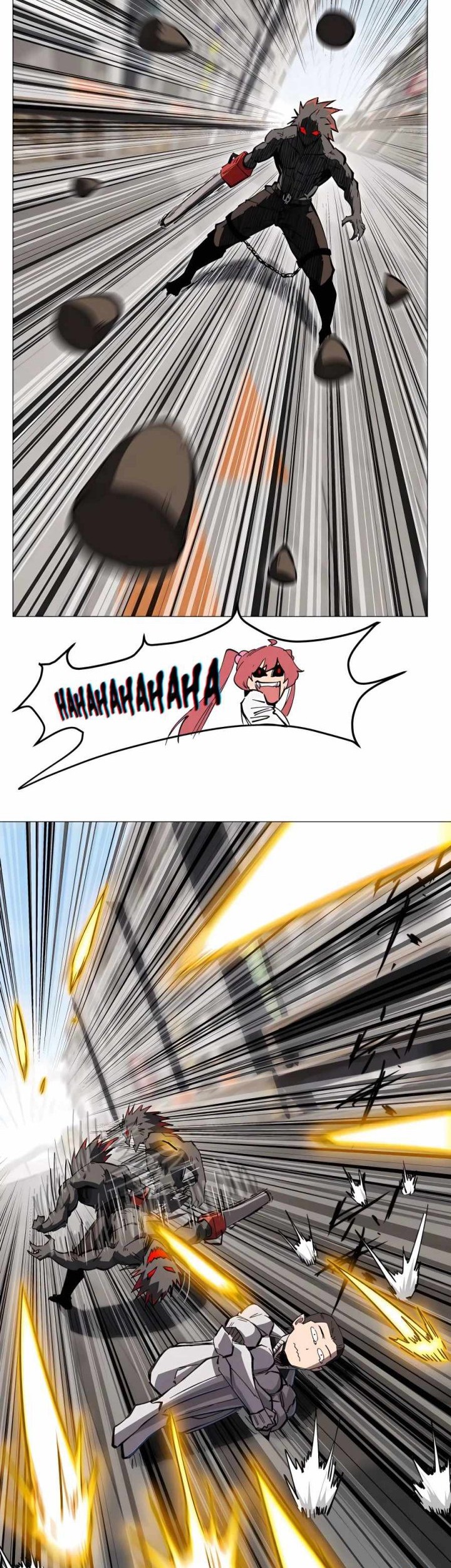 Mr. Zombie Chapter 20 page 7