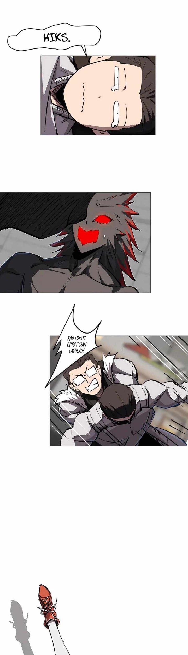 Mr. Zombie Chapter 20 page 9