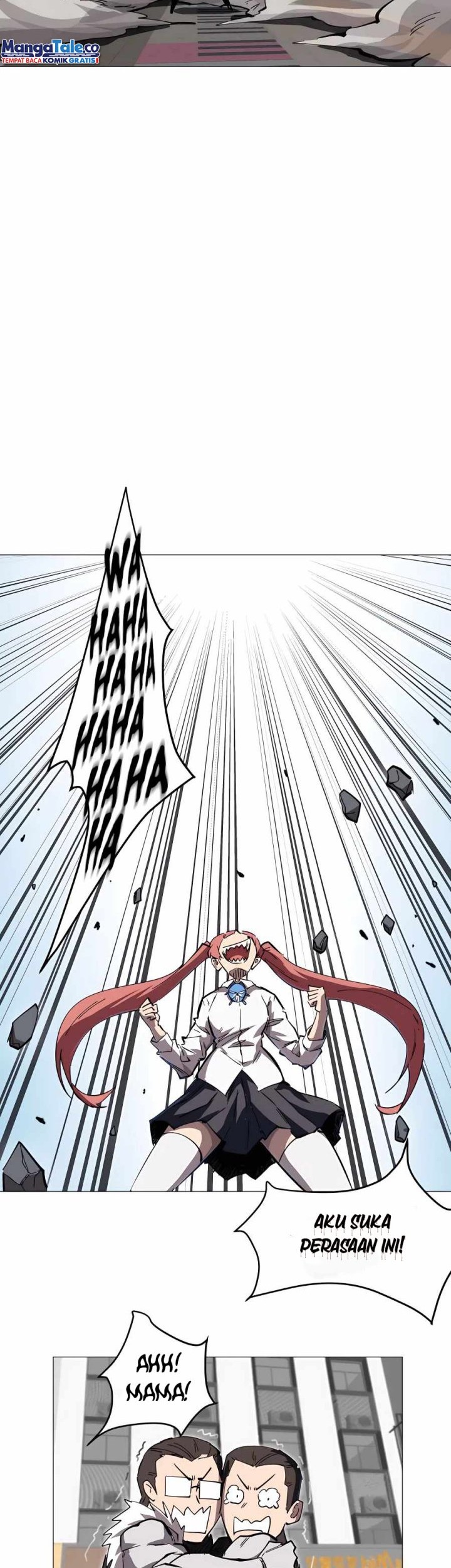 Mr. Zombie Chapter 20 page 15