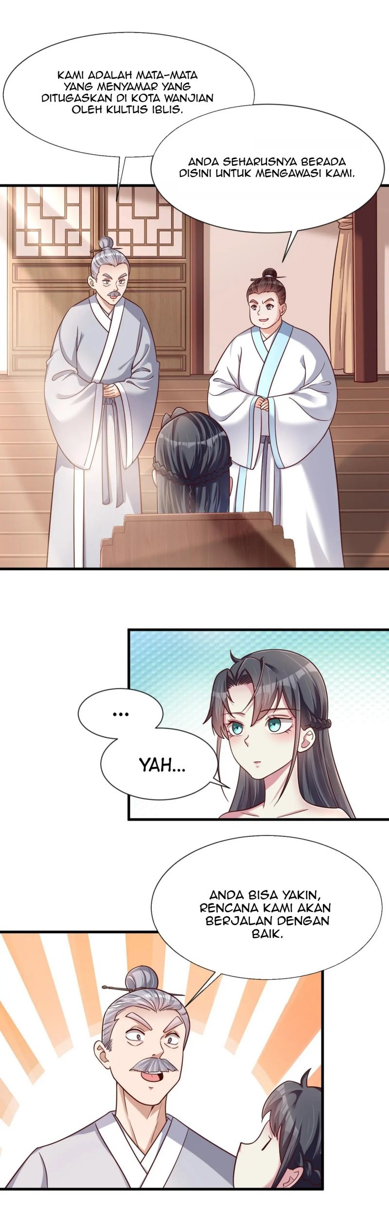 After The Friendship Full Chapter 79 page 4