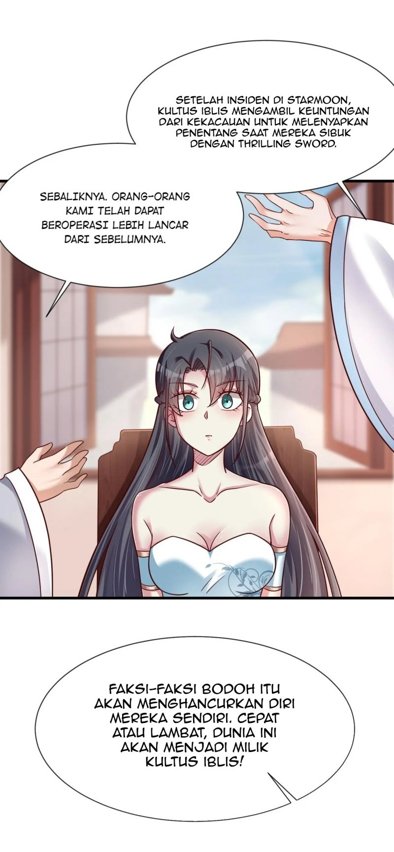After The Friendship Full Chapter 79 page 5