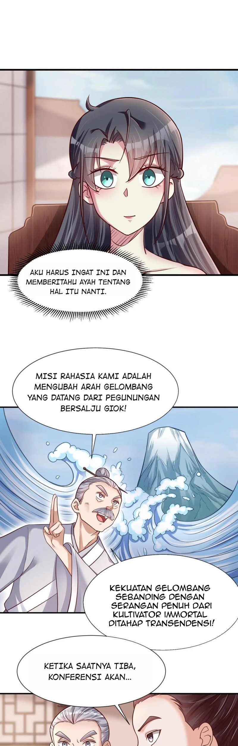 After The Friendship Full Chapter 79 page 6
