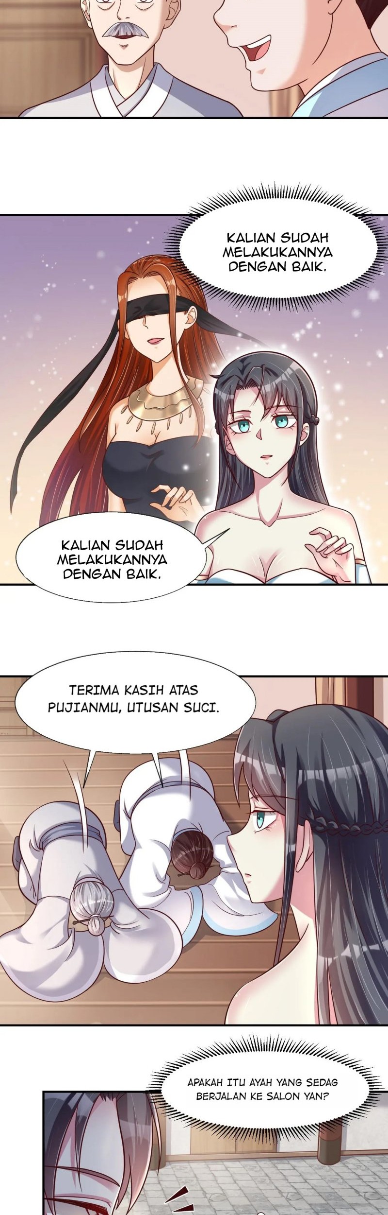After The Friendship Full Chapter 79 page 7