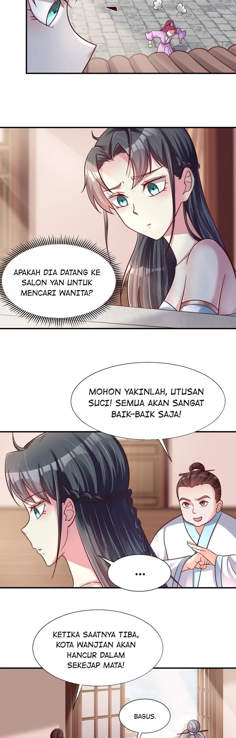 After The Friendship Full Chapter 79 page 8