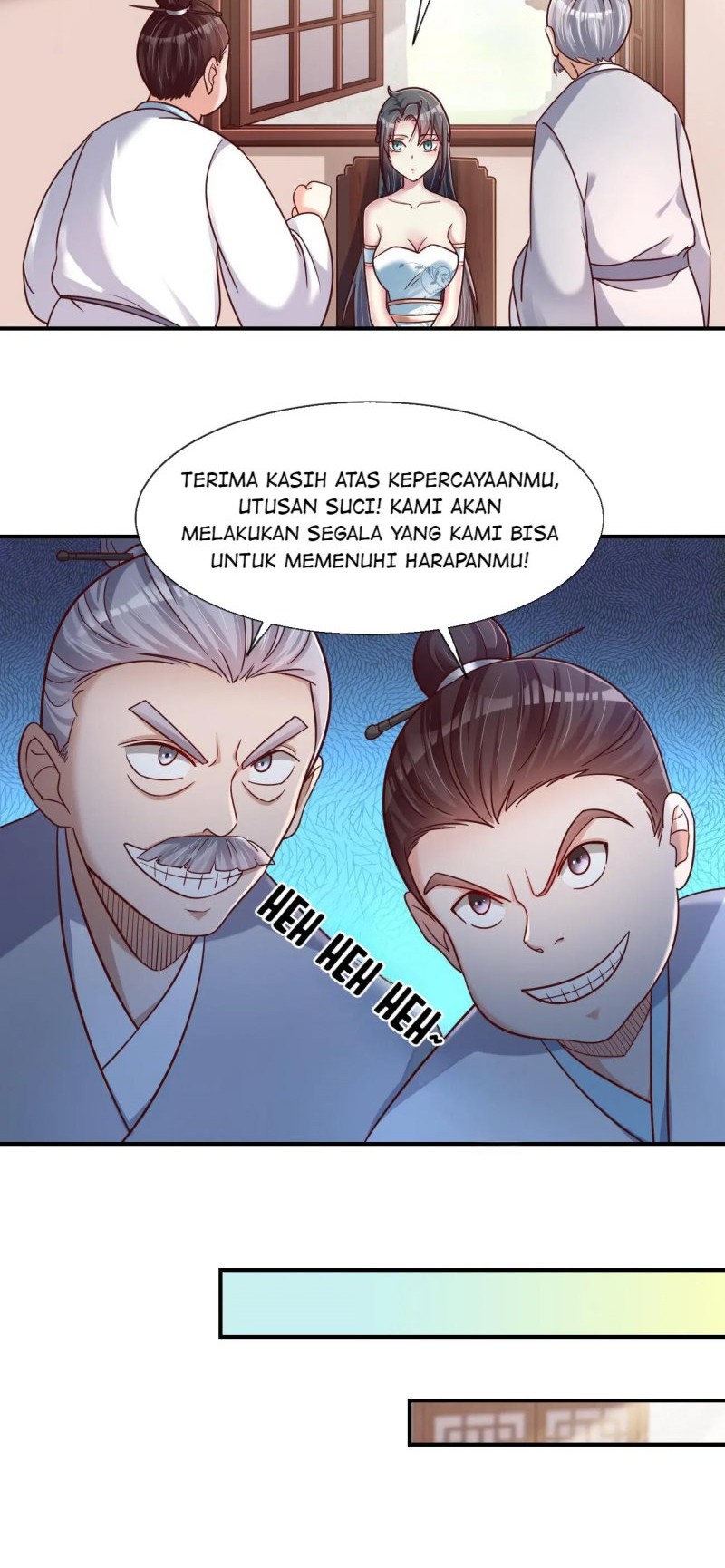 After The Friendship Full Chapter 79 page 9