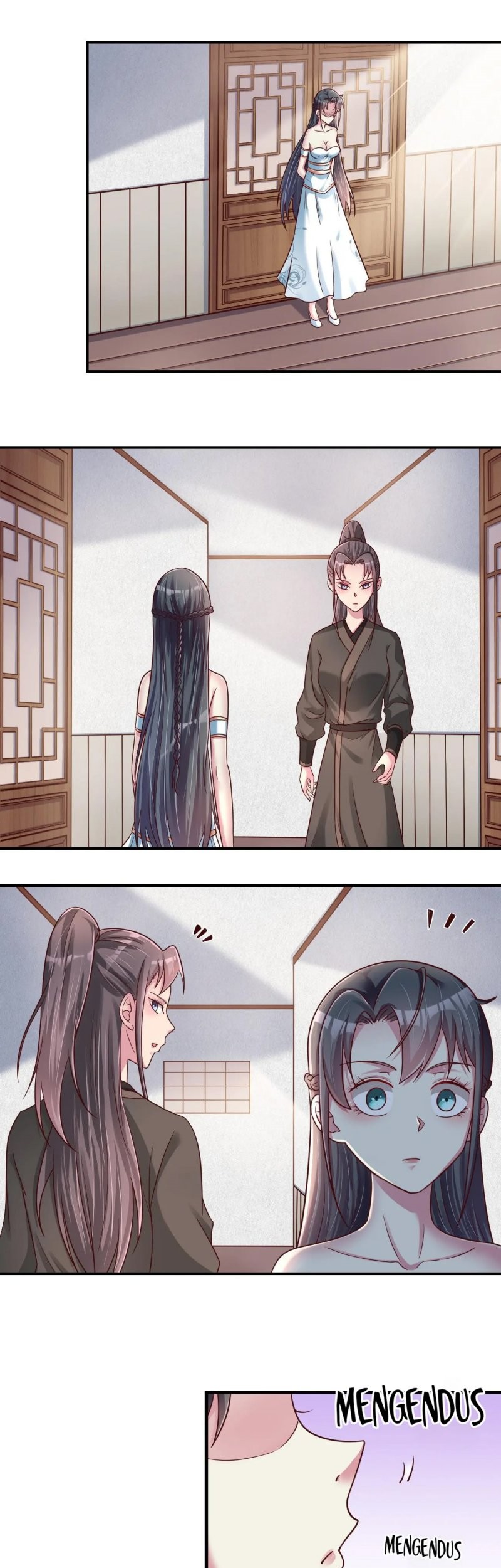 After The Friendship Full Chapter 79 page 10