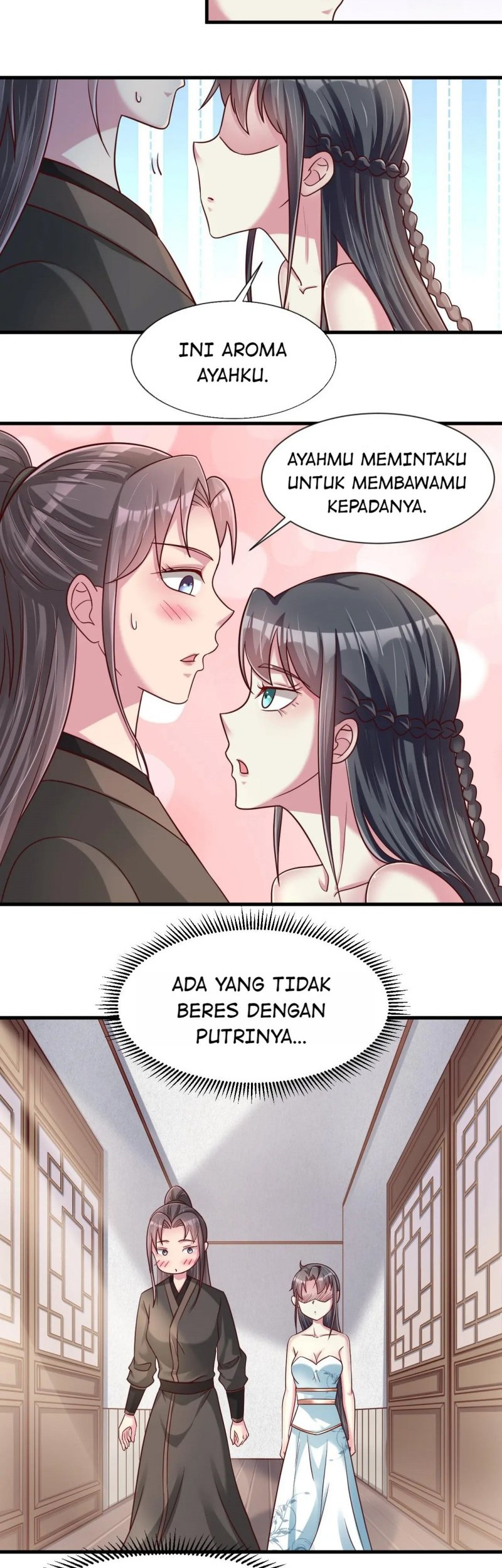 After The Friendship Full Chapter 79 page 11