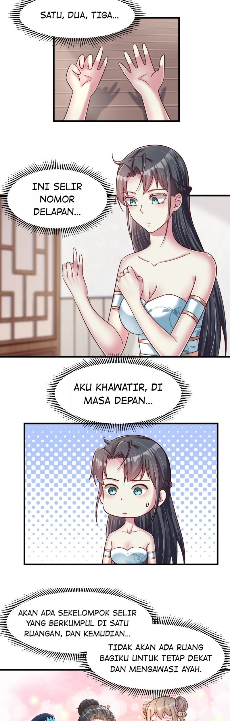 After The Friendship Full Chapter 79 page 12