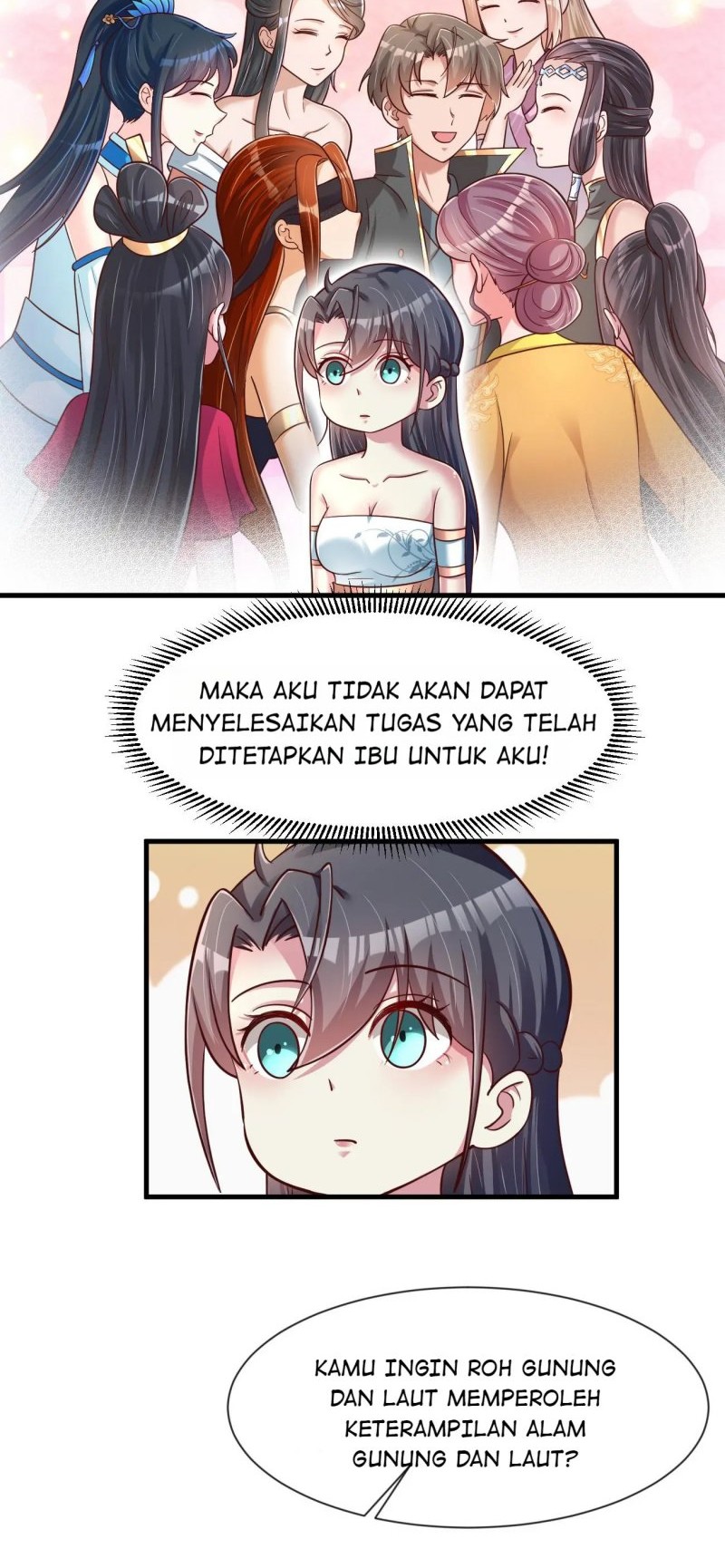 After The Friendship Full Chapter 79 page 13