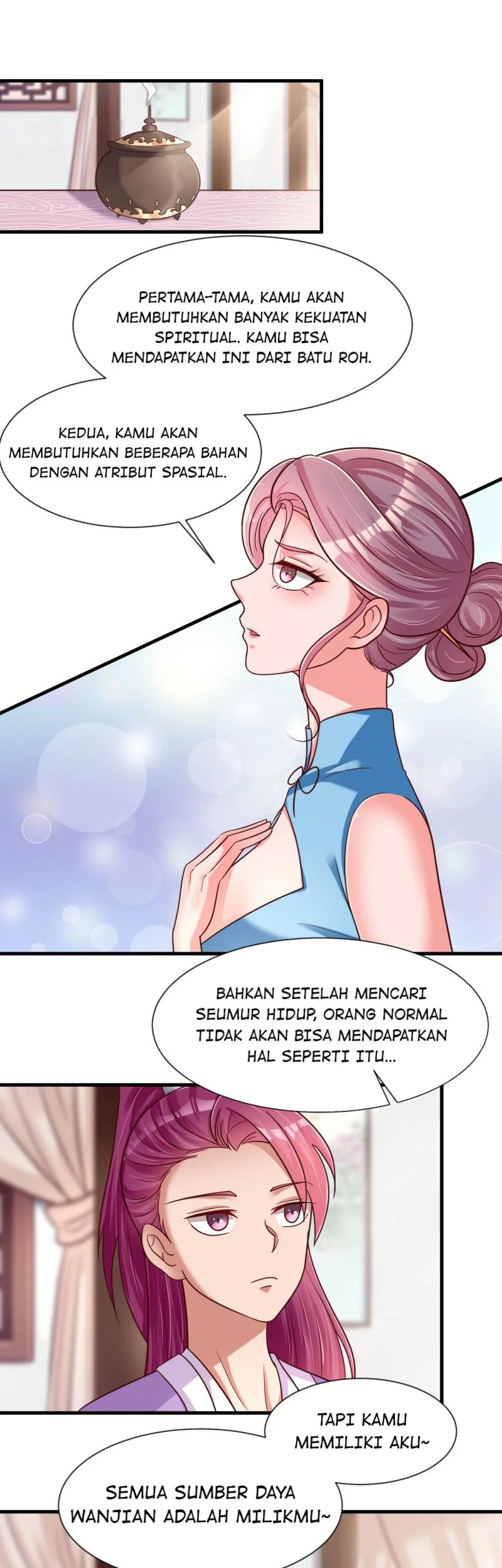 After The Friendship Full Chapter 79 page 14