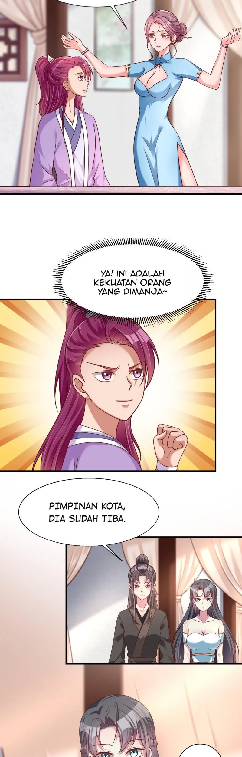 After The Friendship Full Chapter 79 page 15