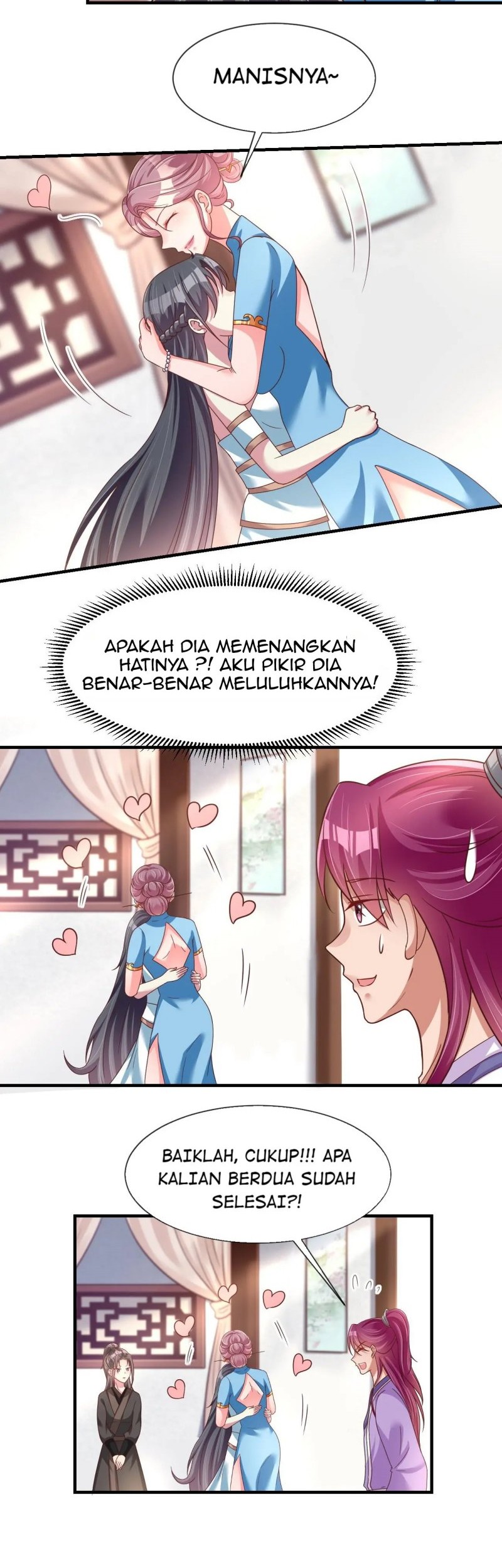 After The Friendship Full Chapter 79 page 19