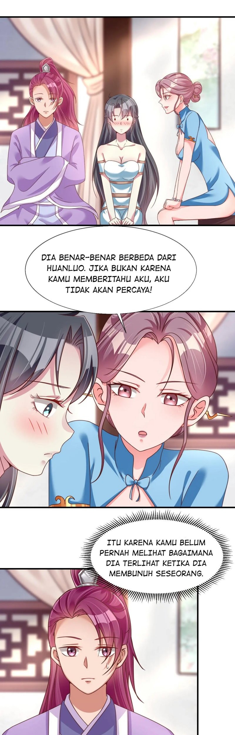 After The Friendship Full Chapter 79 page 20