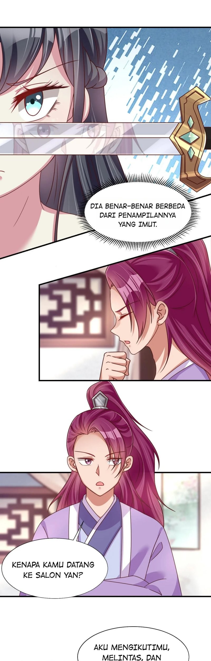 After The Friendship Full Chapter 79 page 22