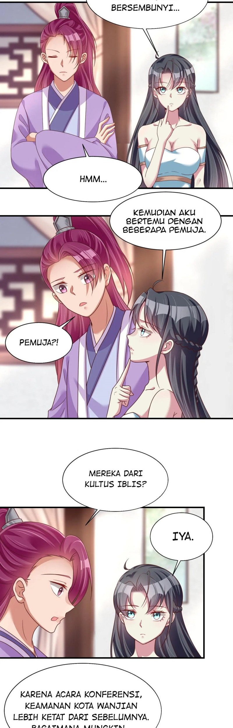After The Friendship Full Chapter 79 page 23