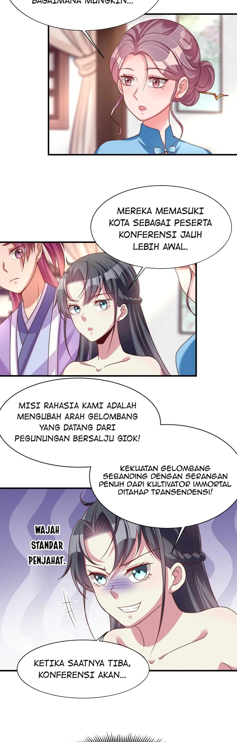 After The Friendship Full Chapter 79 page 24