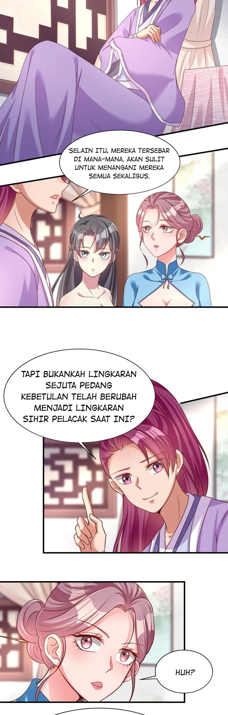 After The Friendship Full Chapter 79 page 27