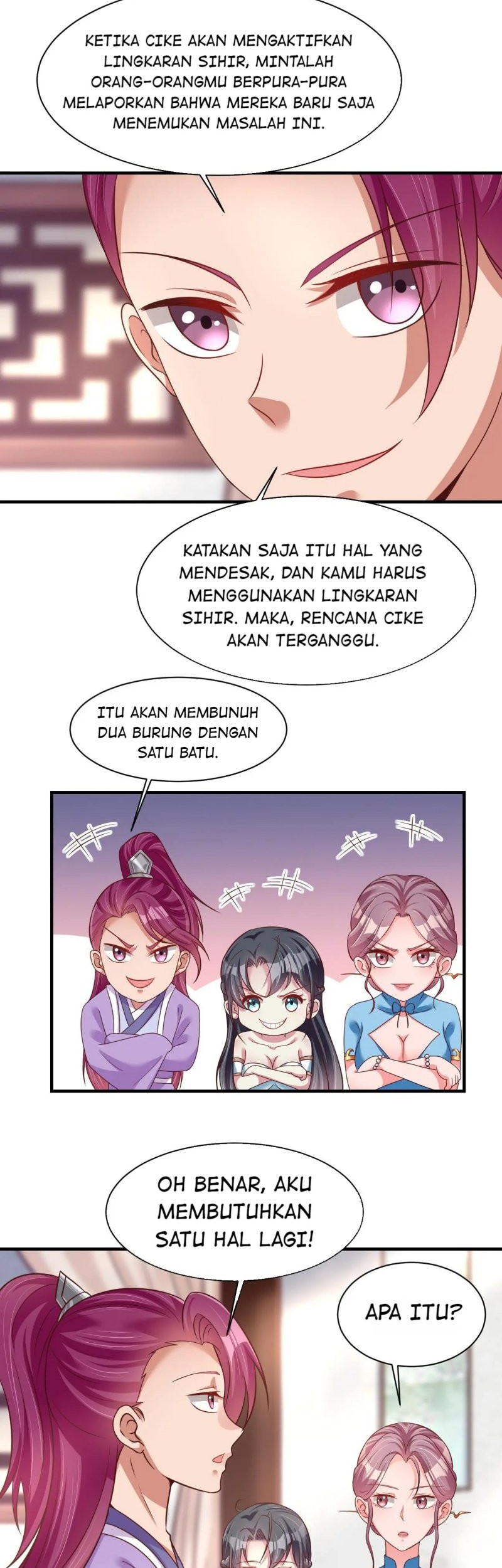 After The Friendship Full Chapter 79 page 28